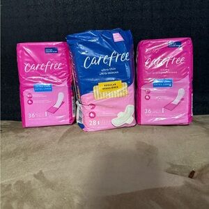 Feminine hygiene